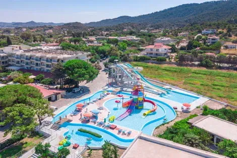 Hôtel Filerimos Village ialyssos Rhodes