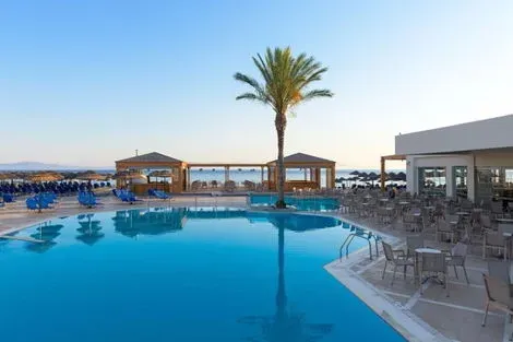 Hôtel Avra Beach ialyssos Rhodes