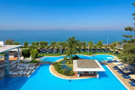 Hôtel Oceanis Beach ialyssos Rhodes
