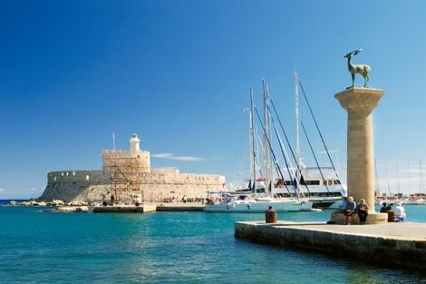 Port de Rhodes