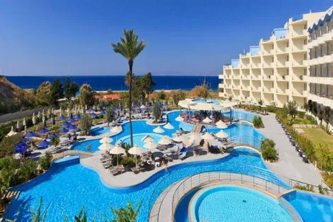Hôtel Atrium Platinium Resort & Spa ialyssos Rhodes