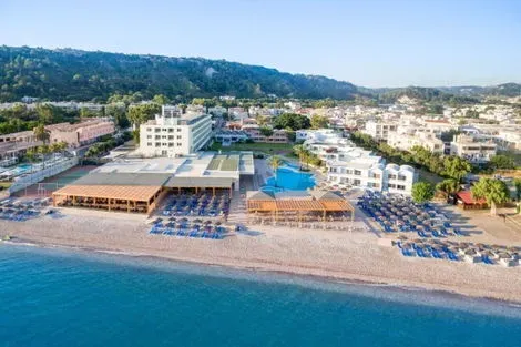 Hôtel Avra Beach ialyssos Rhodes