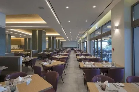 Restaurant principal