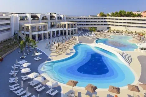 Hôtel Princess Andriana Resort & Spa kiotari Rhodes