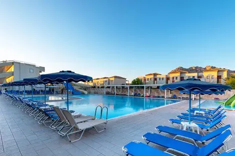 Hôtel Delfinia Resort kolymbia Rhodes