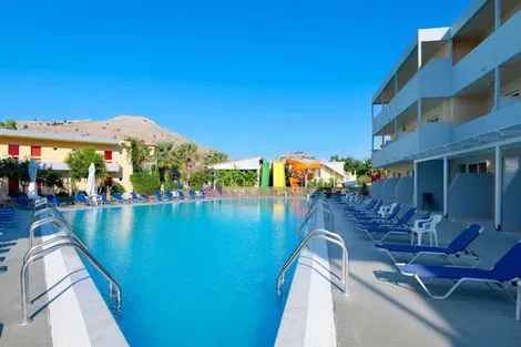 séjour Rhodes - Hôtel Golden Odyssey