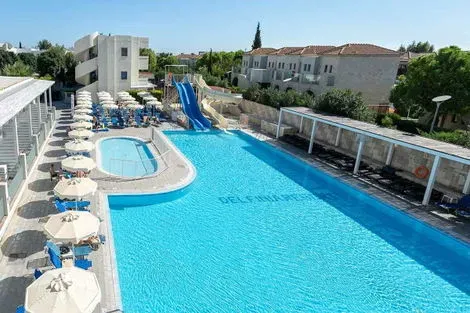 Club Héliades Delfinia Resort kolymbia Rhodes