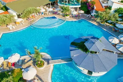 Hôtel Lydia Maris Resort & Spa kolymbia Rhodes