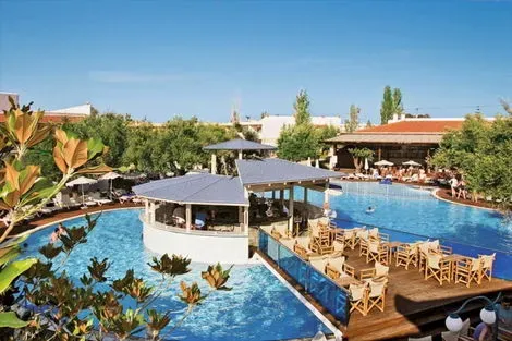 Hôtel Lydia Maris kolymbia Rhodes