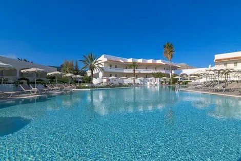Hôtel Niriides Beach kolymbia Rhodes