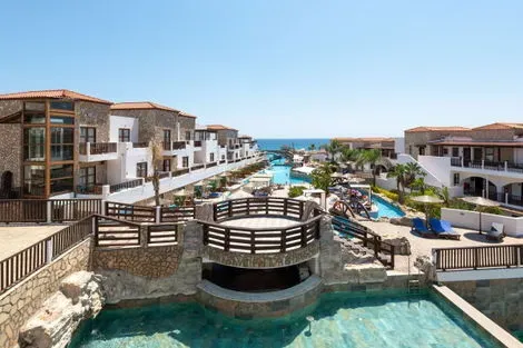 Hôtel Costa Lindia Beach Resort lardos Rhodes