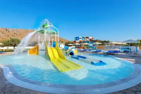 Hôtel Olive Garden lindos Rhodes