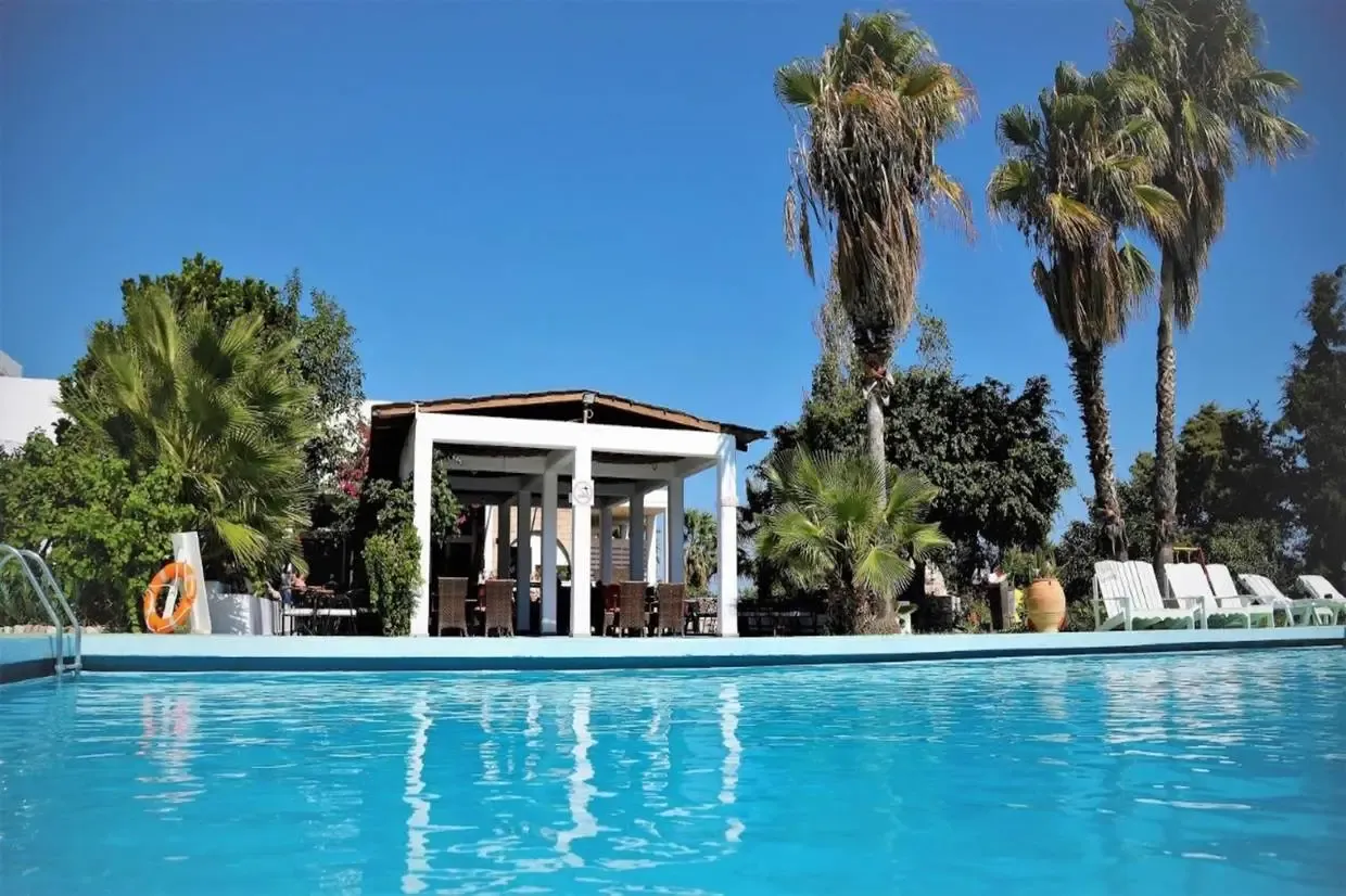 Paradial Rhodes Hôtel Rhodian Sun Paradisi Rhodes