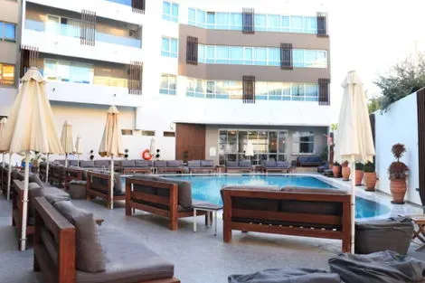 Hôtel Castellum Suites rhodes Rhodes