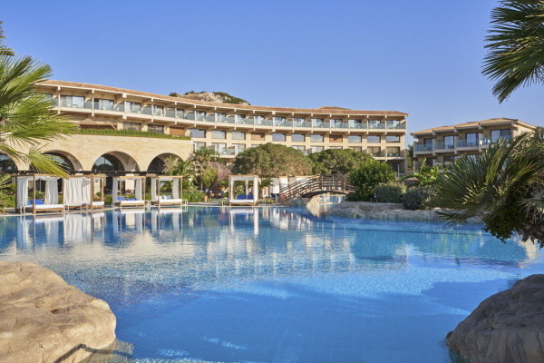 Rhodes : Hôtel Adult only - Atlantica Imperial Resort & Spa