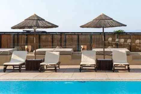 Hôtel Adult Only +18 - Blue Sky City Beach rhodes Rhodes