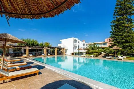 Hôtel Afandou Blu rhodes Rhodes