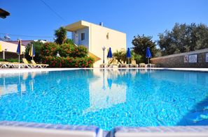 Rhodes-Rhodes, Hôtel Argiro Village 3*