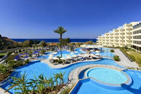 Hôtel Atrium Platinum Luxury Resort & Spa rhodes Rhodes