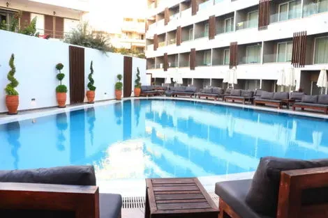 Hôtel Castellum Suites rhodes Rhodes