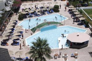 Rhodes-Rhodes, Hôtel Dessole Olympos Beach Resort 4*
