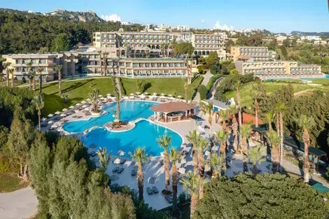 Hôtel Kresten Palace rhodes Rhodes