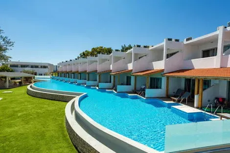 Rhodes : Hôtel Lydia Maris