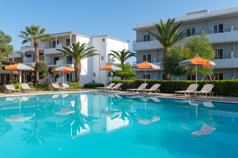 Hôtel Meliton Hotel rhodes Rhodes