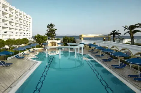 Hôtel Mitsis Grand Hotel rhodes Rhodes