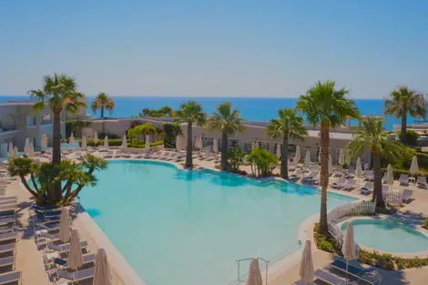 Rhodes : Hôtel Mitsis Rodos Village