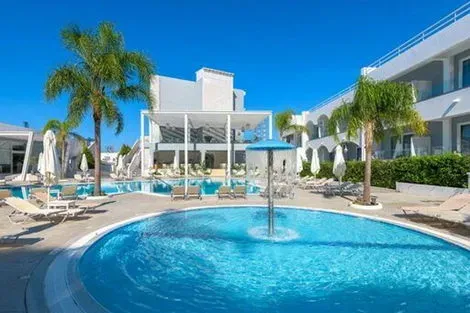 vol+hotel Sejour OCEANIS PARK HOTEL 4* Rhodes Rhodes
