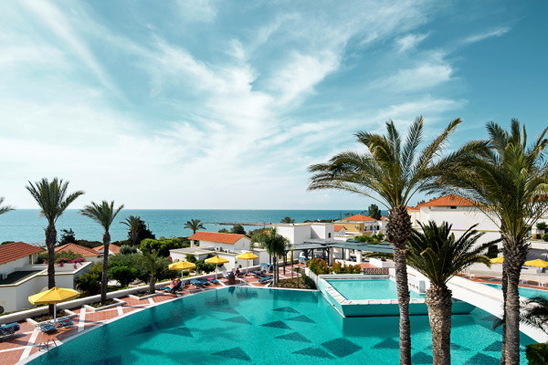 Rhodes : Club Ôclub Select Mitsis Rodos Maris