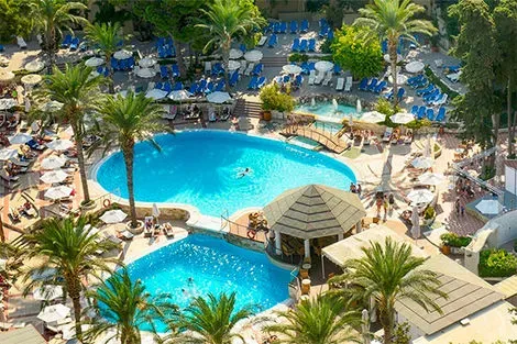 vol+hotel Sejour Rodos Palace 4* Rhodes Rhodes