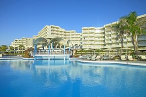 Rhodes-Rhodes, Hôtel Rodos Palladium 5*