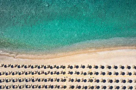 vol+hotel Sejour Framissima Kiotari Miraluna Beach Resort 4* Rhodes Rhodes