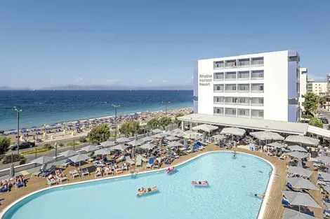 Hôtel Adult Only +16 - Rhodos Horizon Resort rhodes Rhodes