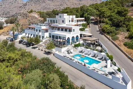 Hôtel Eagles Nest rhodes Rhodes