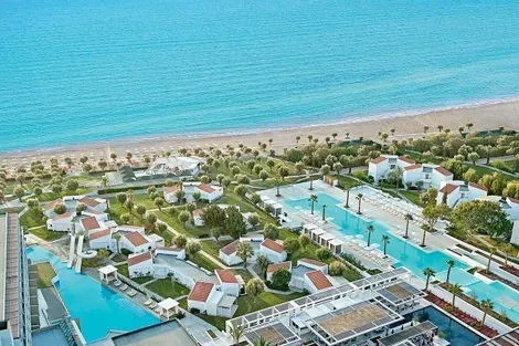 Hôtel Grecotel LuxMe Dama Dama rhodes Rhodes