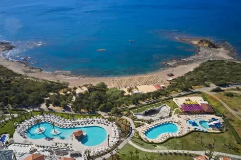 Rhodes : Hôtel Rodos Princess Beach