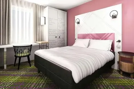 Hôtel Ibis Styles St Andrew Square edimbourg ROYAUME-UNI