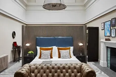 Hôtel The Roxburghe edimbourg ROYAUME-UNI