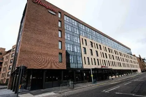 Hôtel Hampton By Hilton Edinburgh Westend edimbourg ROYAUME-UNI