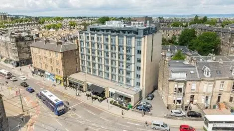 Hôtel Haymarket Hub edimbourg ROYAUME-UNI