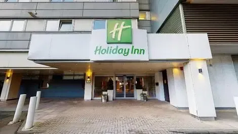 Hôtel Holiday Inn Edinburgh edimbourg ROYAUME-UNI