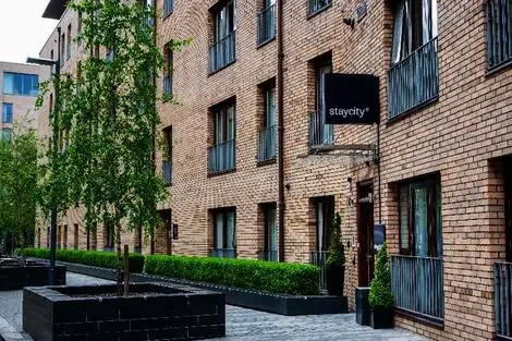Hôtel Staycity Aparthotels West End edimbourg ROYAUME-UNI
