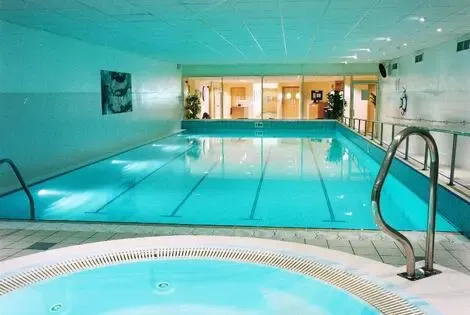 Hôtel Holiday Inn Edinburgh edimbourg ROYAUME-UNI