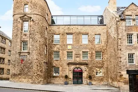 Hôtel Adagio Aparthotel edimburgo ROYAUME-UNI