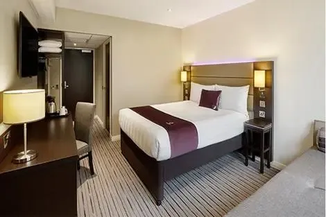 Hôtel Premier Inn Edinburgh City Centre Royal Mile edinbugh ROYAUME-UNI