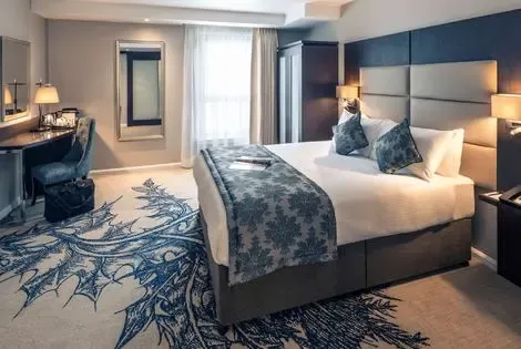 Hôtel Mercure Edinburgh Haymarket edinbugh ROYAUME-UNI