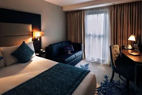 Hôtel Mercure Edinburgh Haymarket edinbugh ROYAUME-UNI